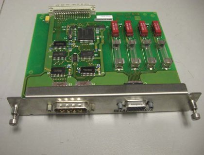 00012-27714 PCB, HP1100 Contact Closure