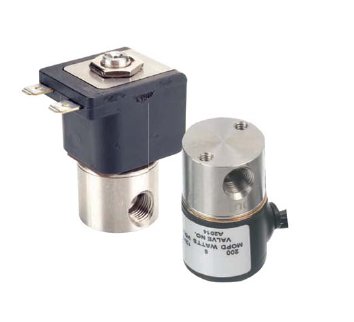 00110-10708 Valve Solenoid