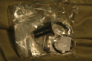 1120650 Extraction lens repair Kit