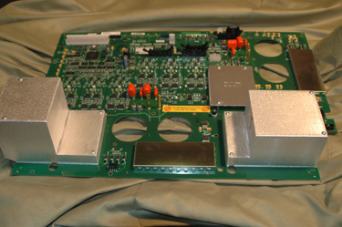 70111-60544S Assembly, Final PCB, Analyzer Controller