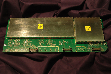 70111-61091S Assembly, Rod Driver Amplifier Board