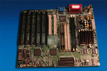 97033-60040S Assembly Computer Mainboard